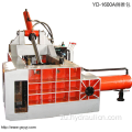 Umshini we-Hydraulic Metal Aluminium Alloy Door Compactor Machine